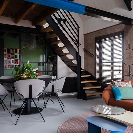 Luxe Appartementen Havenzicht Sint Annaland Dış mekan fotoğraf