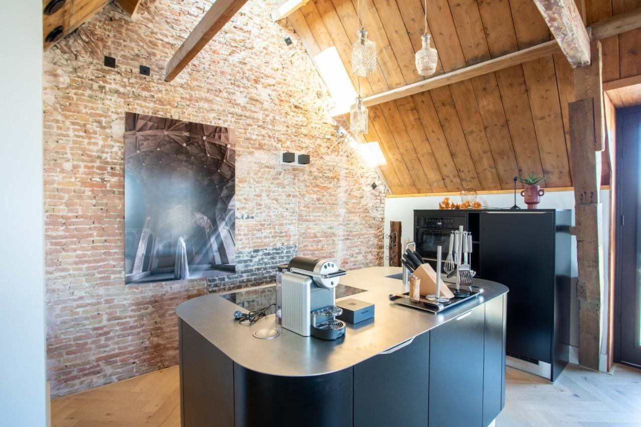 Luxe Appartementen Havenzicht Sint Annaland Dış mekan fotoğraf