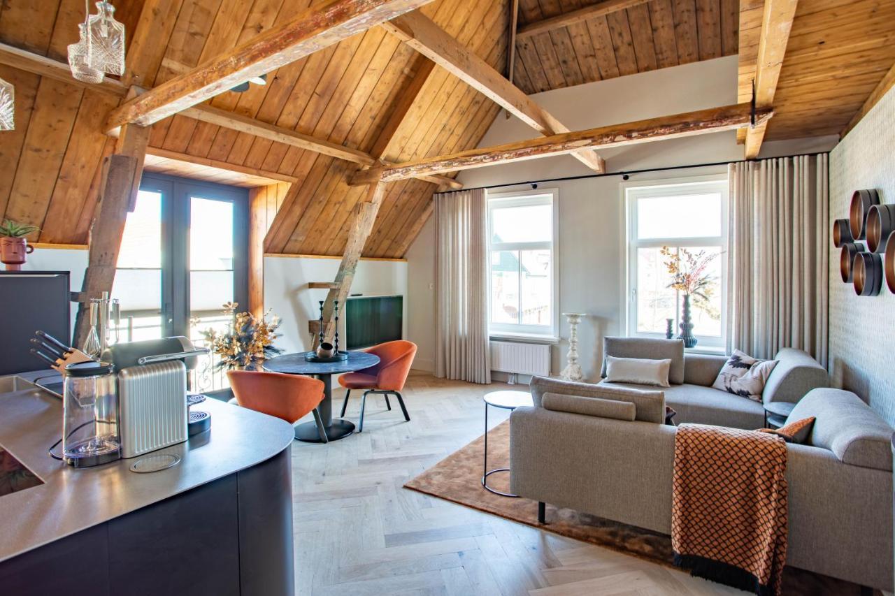 Luxe Appartementen Havenzicht Sint Annaland Dış mekan fotoğraf