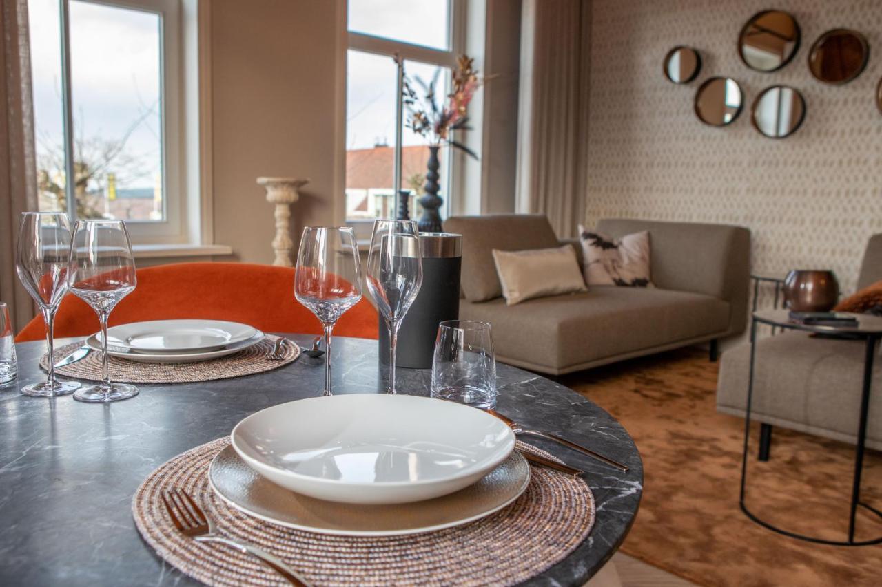 Luxe Appartementen Havenzicht Sint Annaland Dış mekan fotoğraf