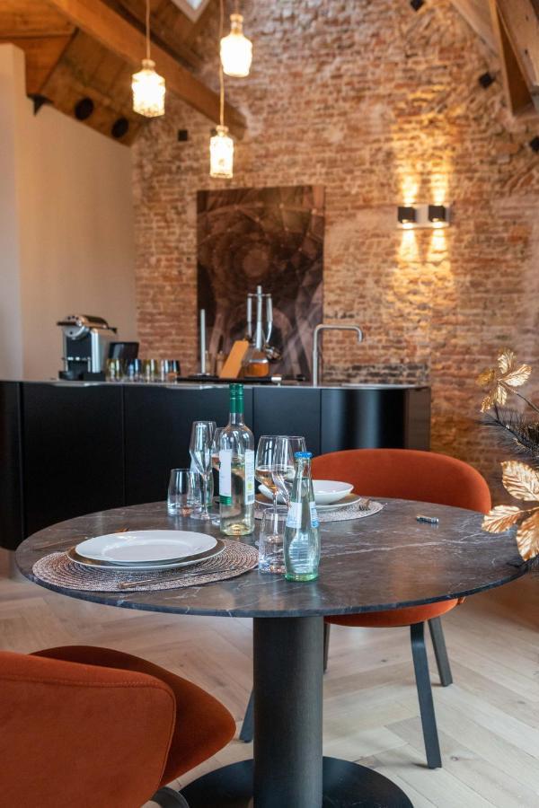 Luxe Appartementen Havenzicht Sint Annaland Dış mekan fotoğraf