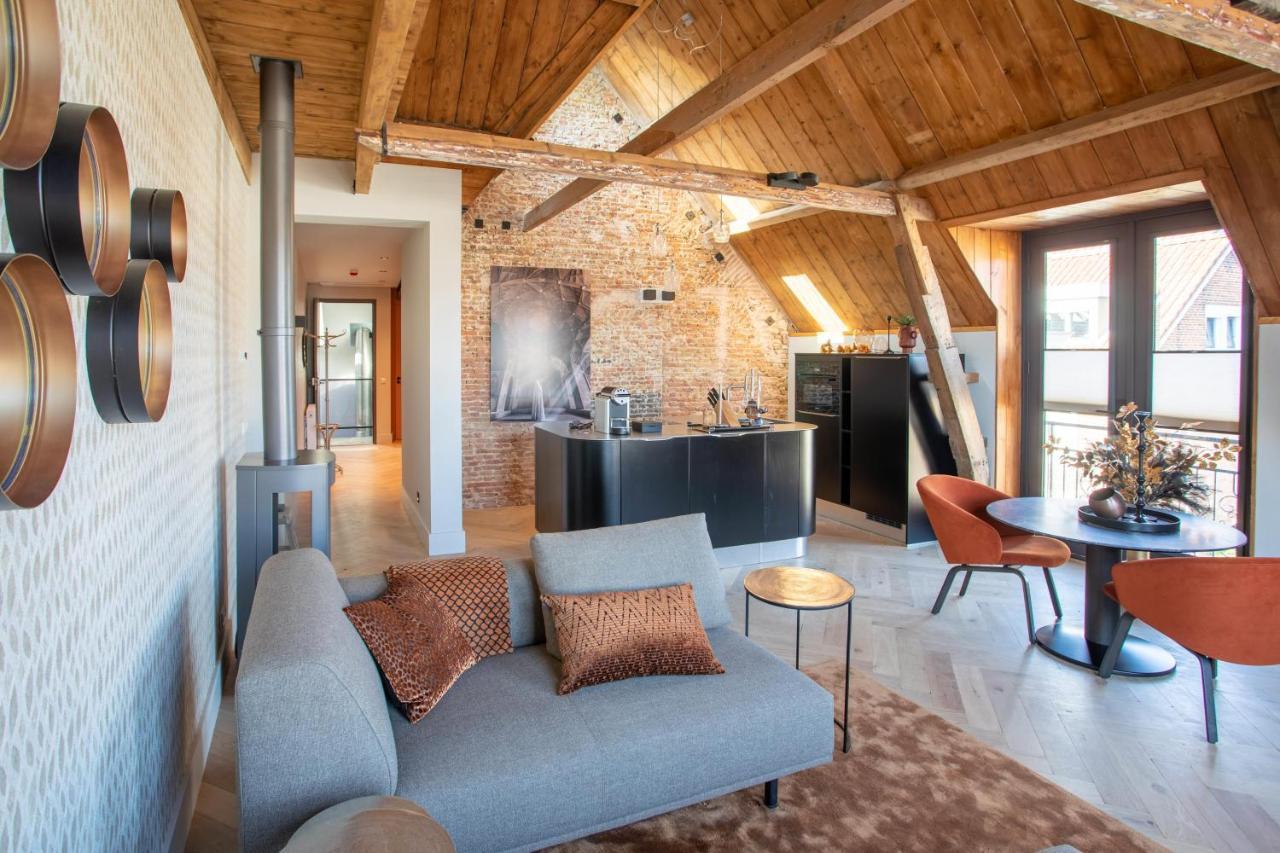 Luxe Appartementen Havenzicht Sint Annaland Dış mekan fotoğraf