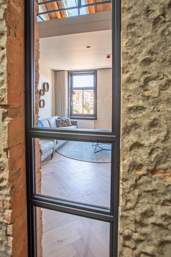 Luxe Appartementen Havenzicht Sint Annaland Dış mekan fotoğraf