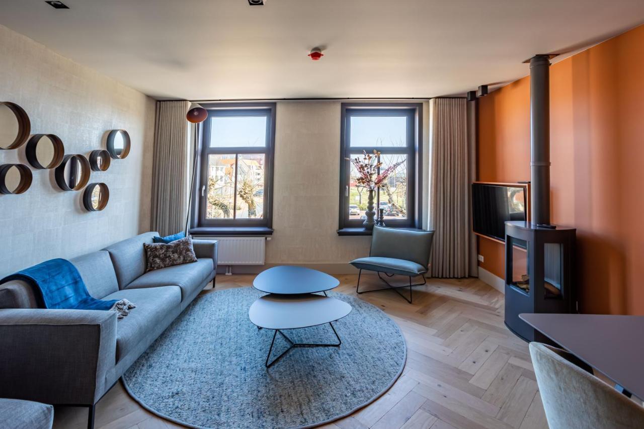 Luxe Appartementen Havenzicht Sint Annaland Dış mekan fotoğraf
