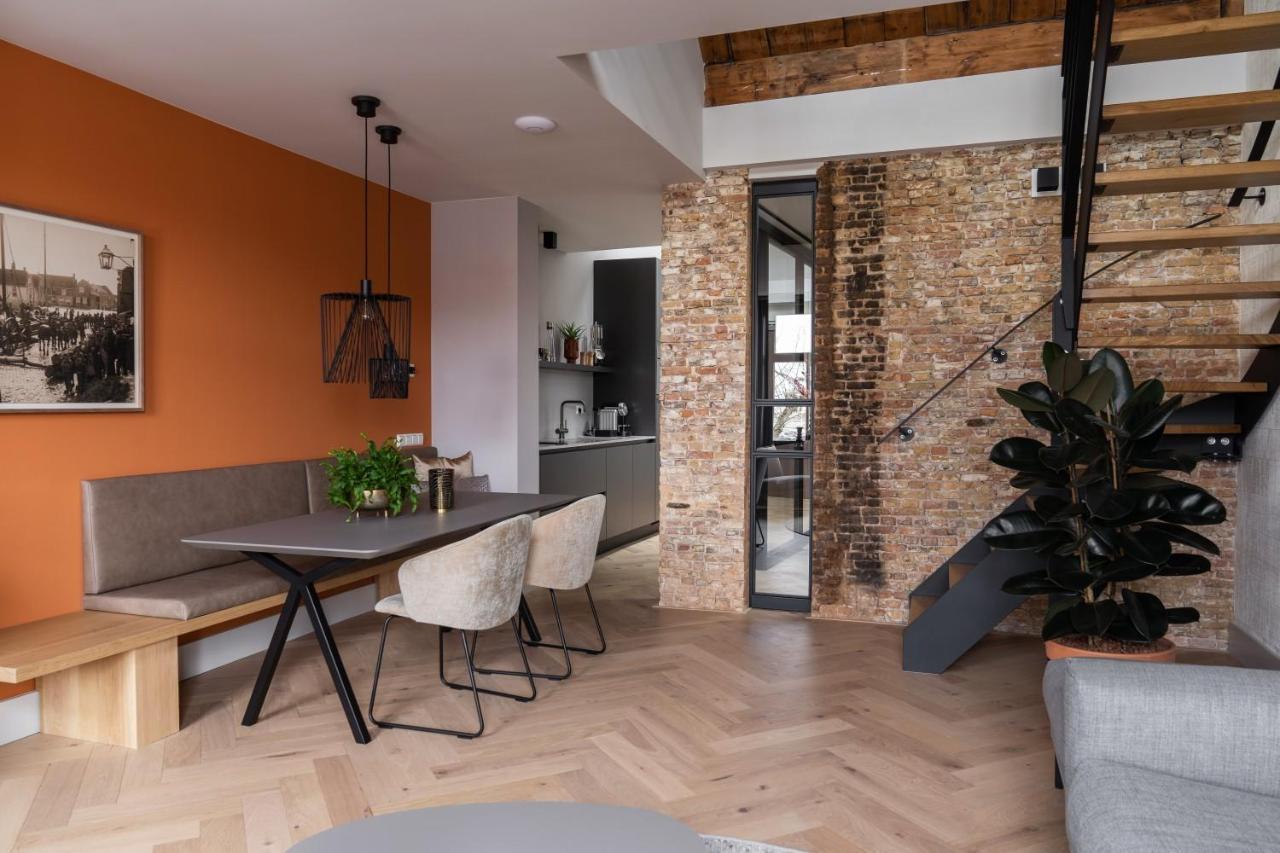 Luxe Appartementen Havenzicht Sint Annaland Dış mekan fotoğraf