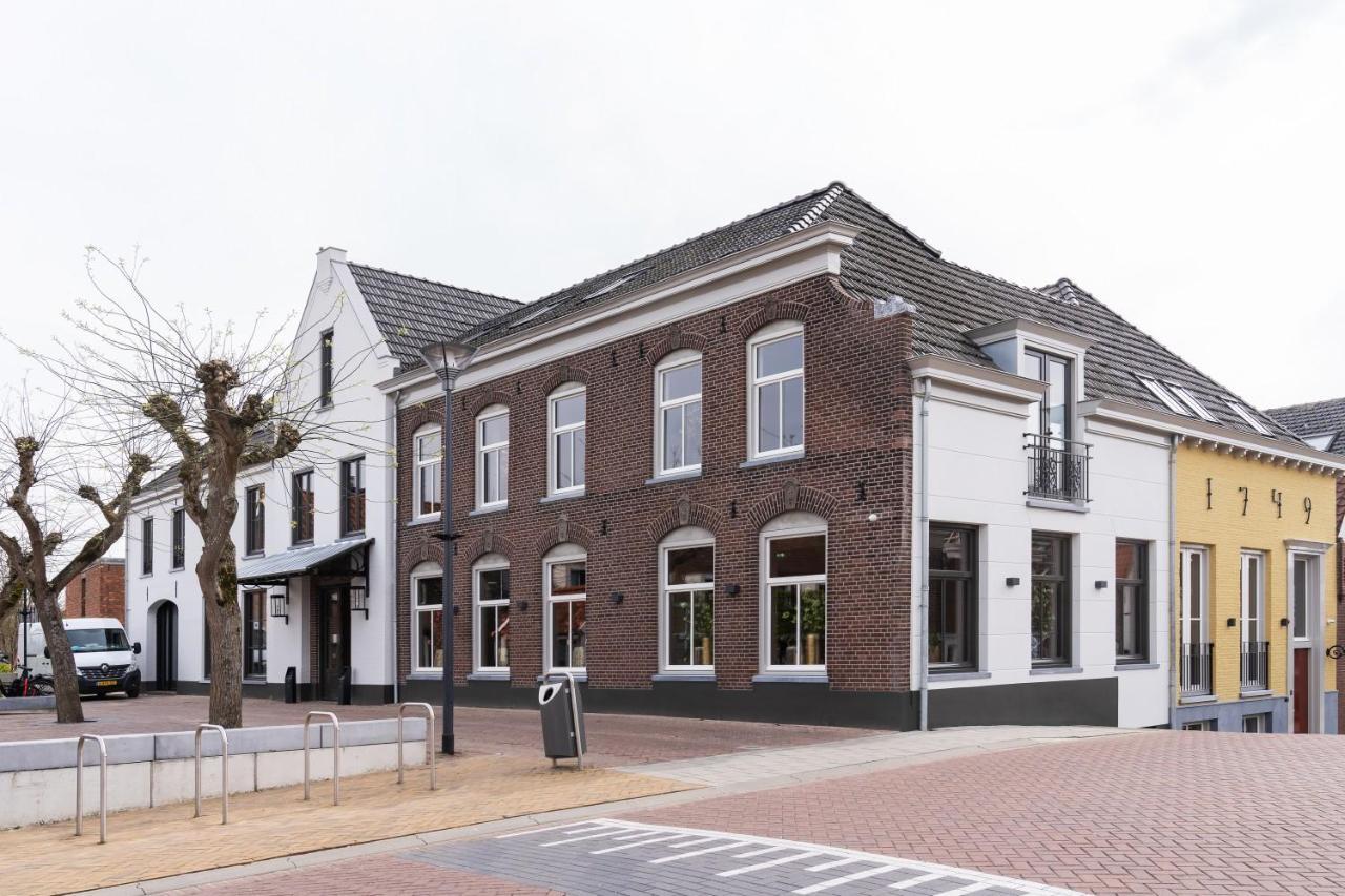 Luxe Appartementen Havenzicht Sint Annaland Dış mekan fotoğraf