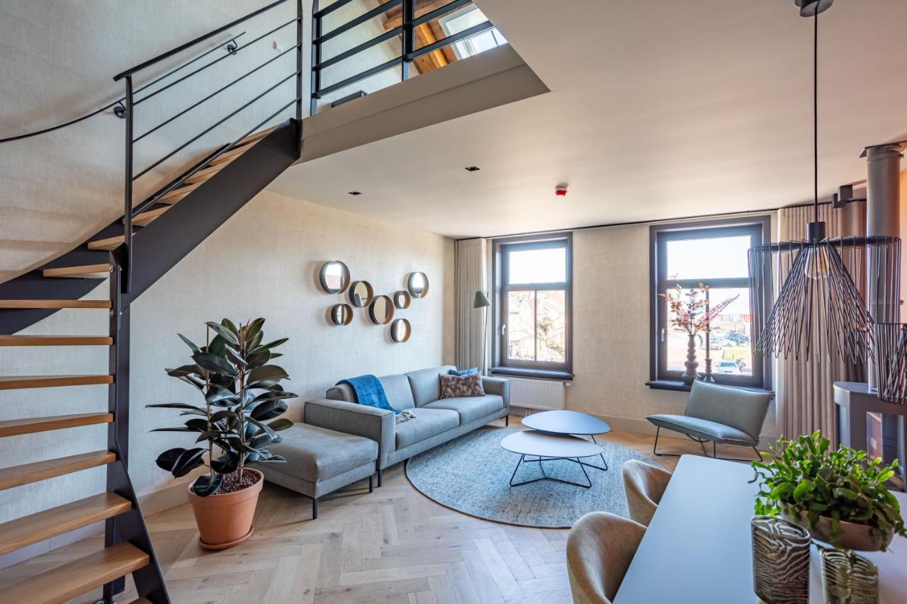 Luxe Appartementen Havenzicht Sint Annaland Dış mekan fotoğraf