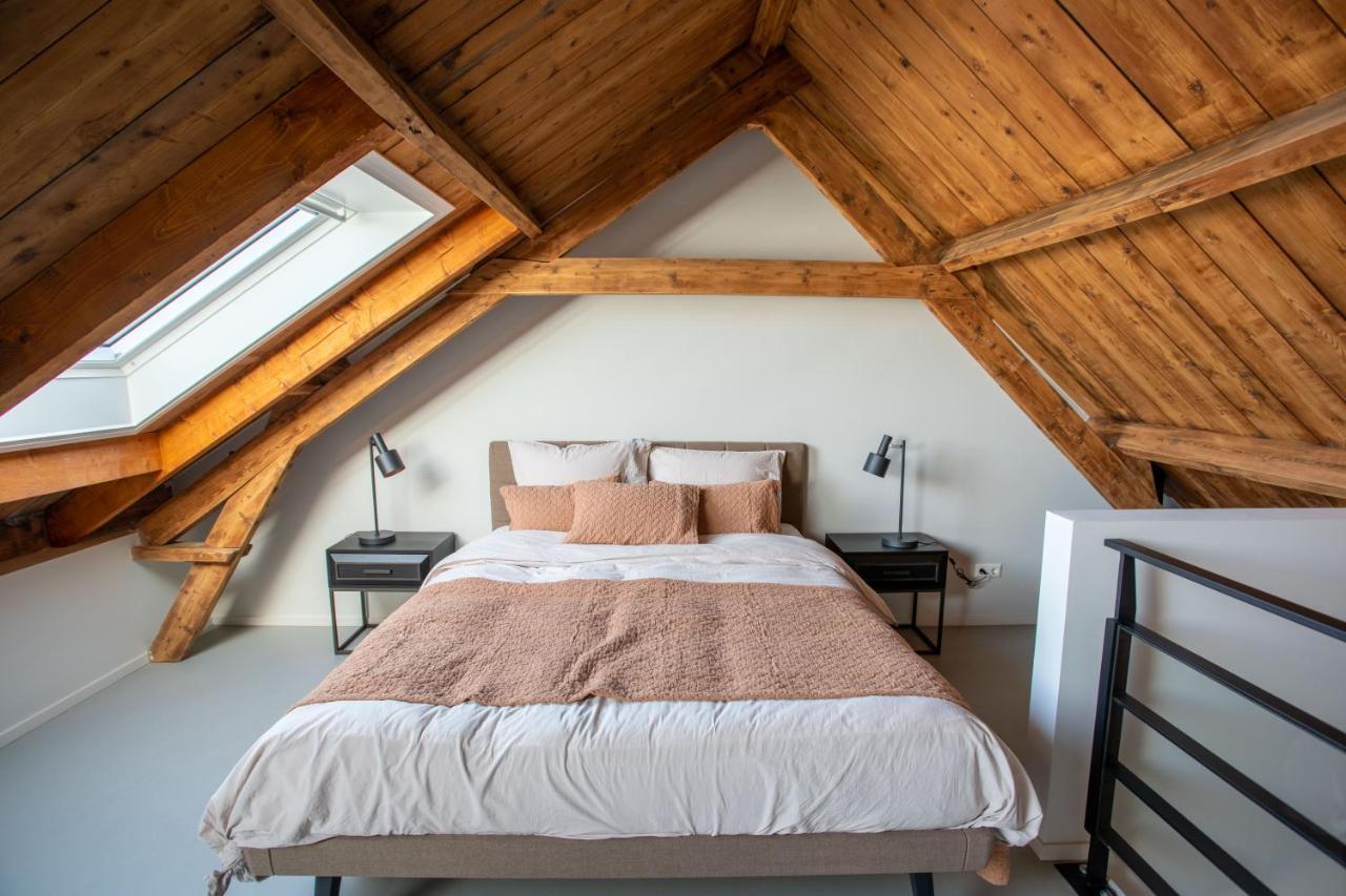 Luxe Appartementen Havenzicht Sint Annaland Dış mekan fotoğraf