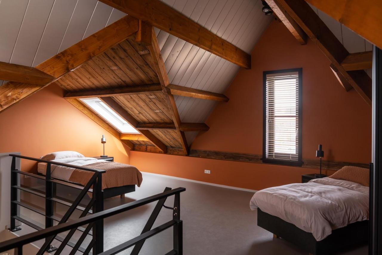 Luxe Appartementen Havenzicht Sint Annaland Dış mekan fotoğraf