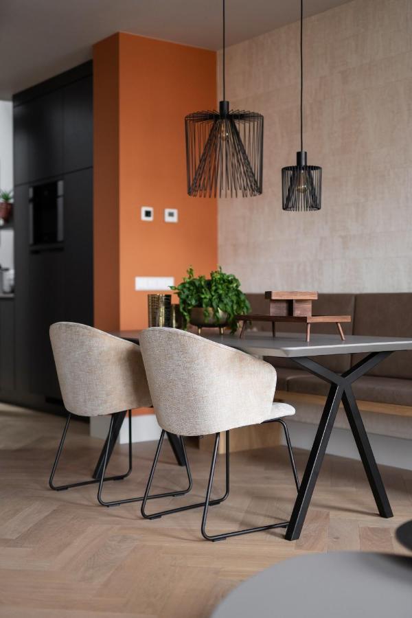 Luxe Appartementen Havenzicht Sint Annaland Dış mekan fotoğraf