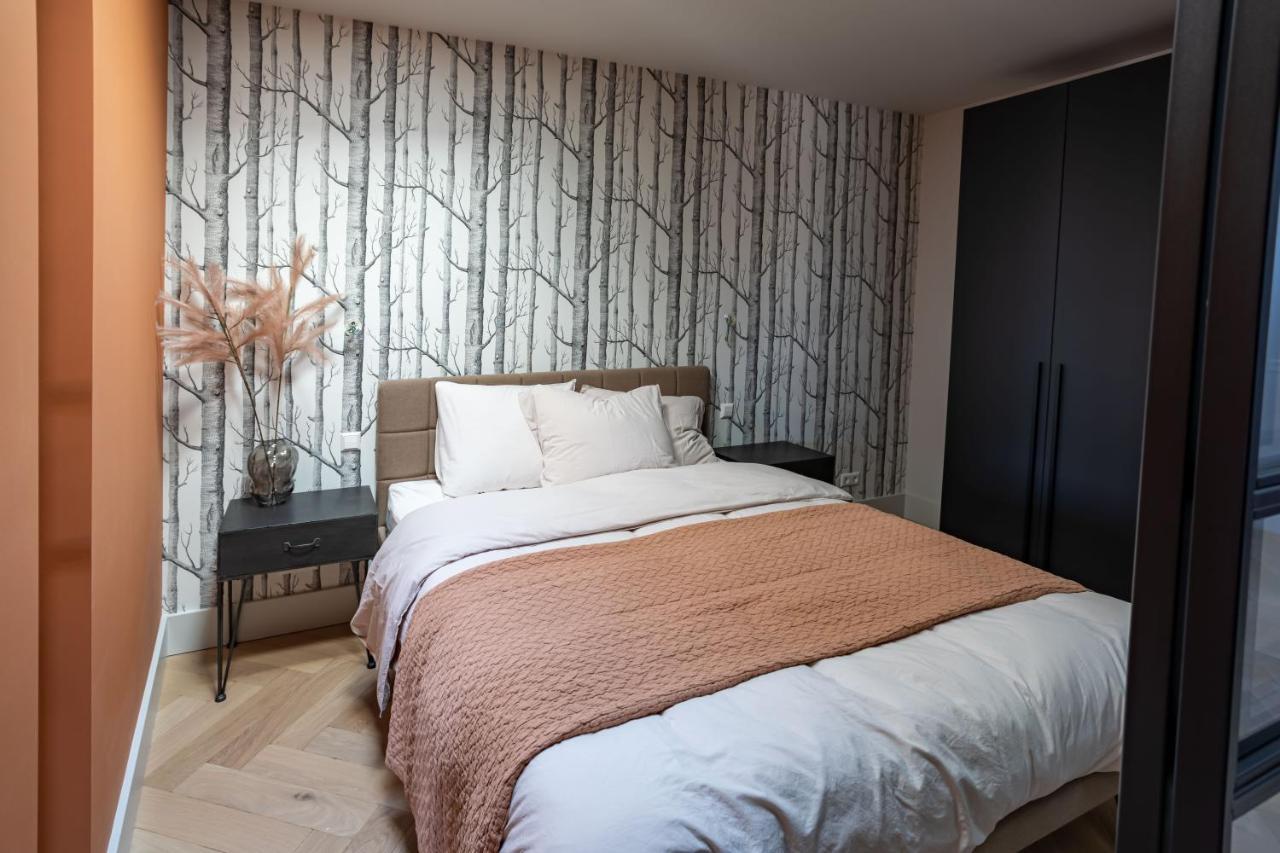Luxe Appartementen Havenzicht Sint Annaland Dış mekan fotoğraf