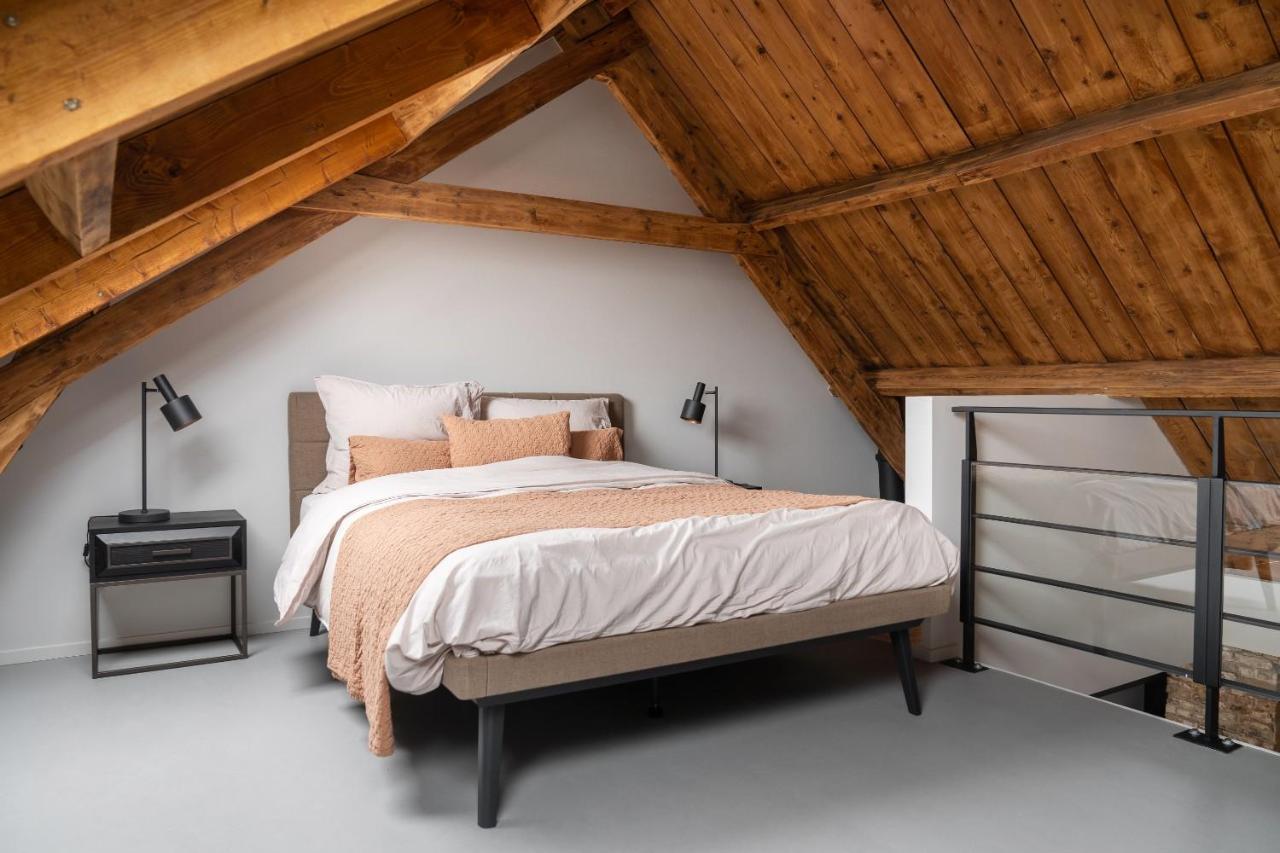 Luxe Appartementen Havenzicht Sint Annaland Dış mekan fotoğraf