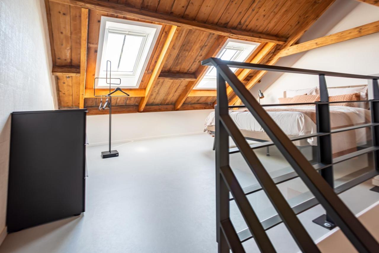 Luxe Appartementen Havenzicht Sint Annaland Dış mekan fotoğraf