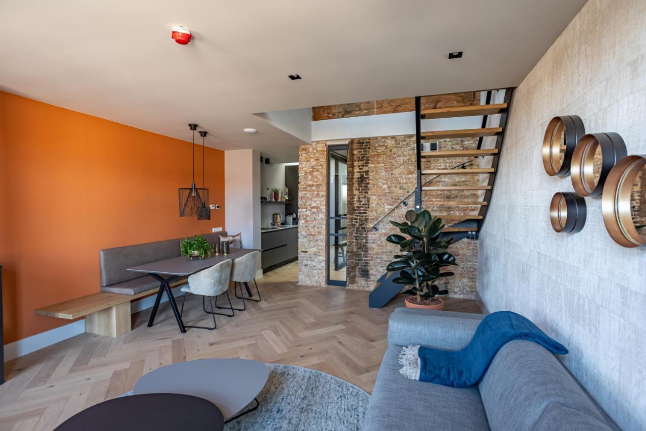 Luxe Appartementen Havenzicht Sint Annaland Dış mekan fotoğraf