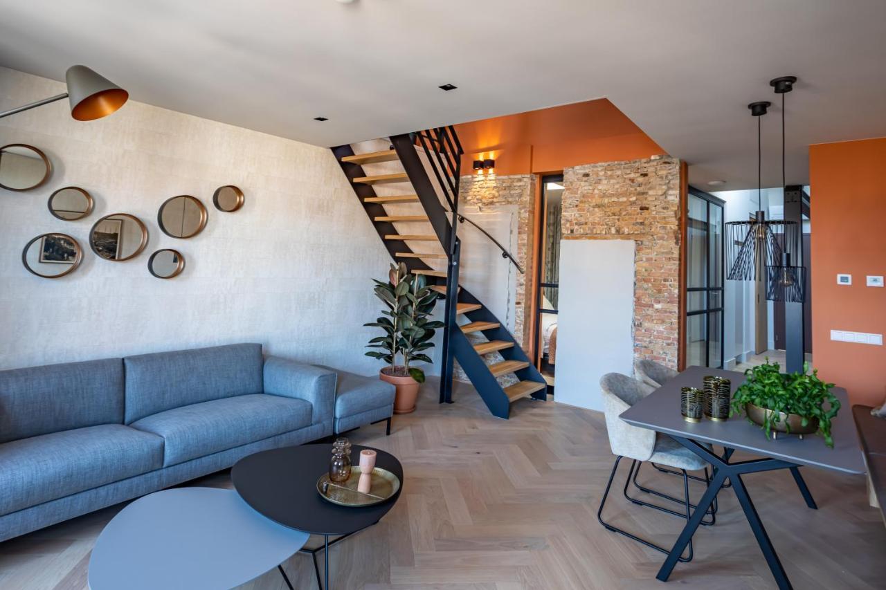 Luxe Appartementen Havenzicht Sint Annaland Dış mekan fotoğraf