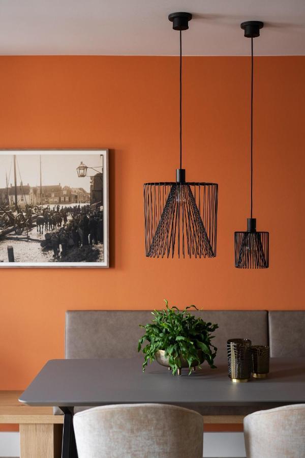 Luxe Appartementen Havenzicht Sint Annaland Dış mekan fotoğraf