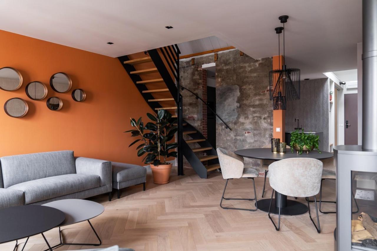 Luxe Appartementen Havenzicht Sint Annaland Dış mekan fotoğraf