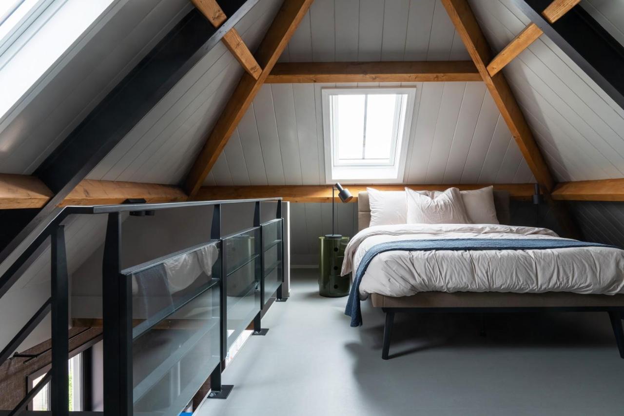 Luxe Appartementen Havenzicht Sint Annaland Dış mekan fotoğraf
