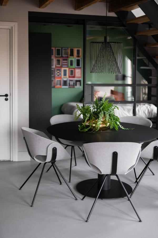 Luxe Appartementen Havenzicht Sint Annaland Dış mekan fotoğraf