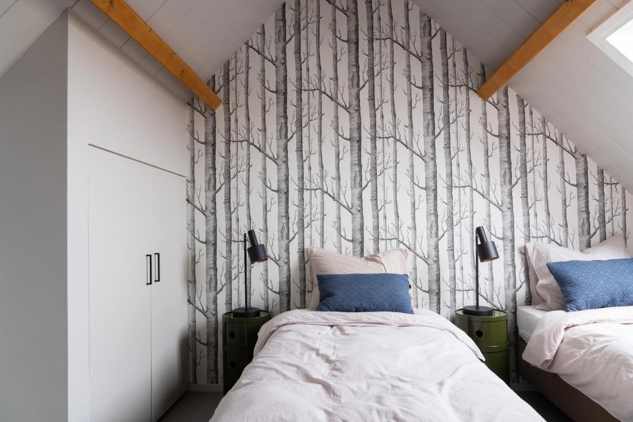 Luxe Appartementen Havenzicht Sint Annaland Dış mekan fotoğraf