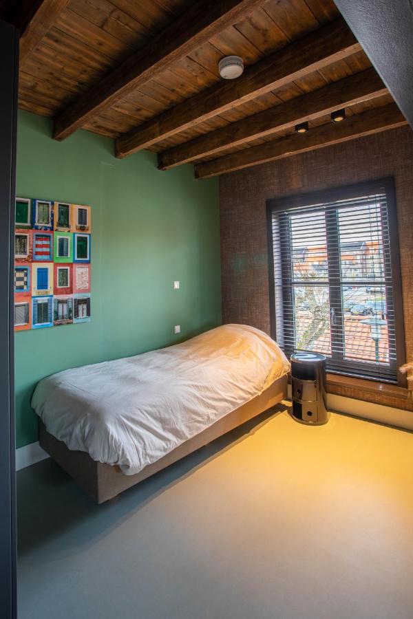 Luxe Appartementen Havenzicht Sint Annaland Dış mekan fotoğraf