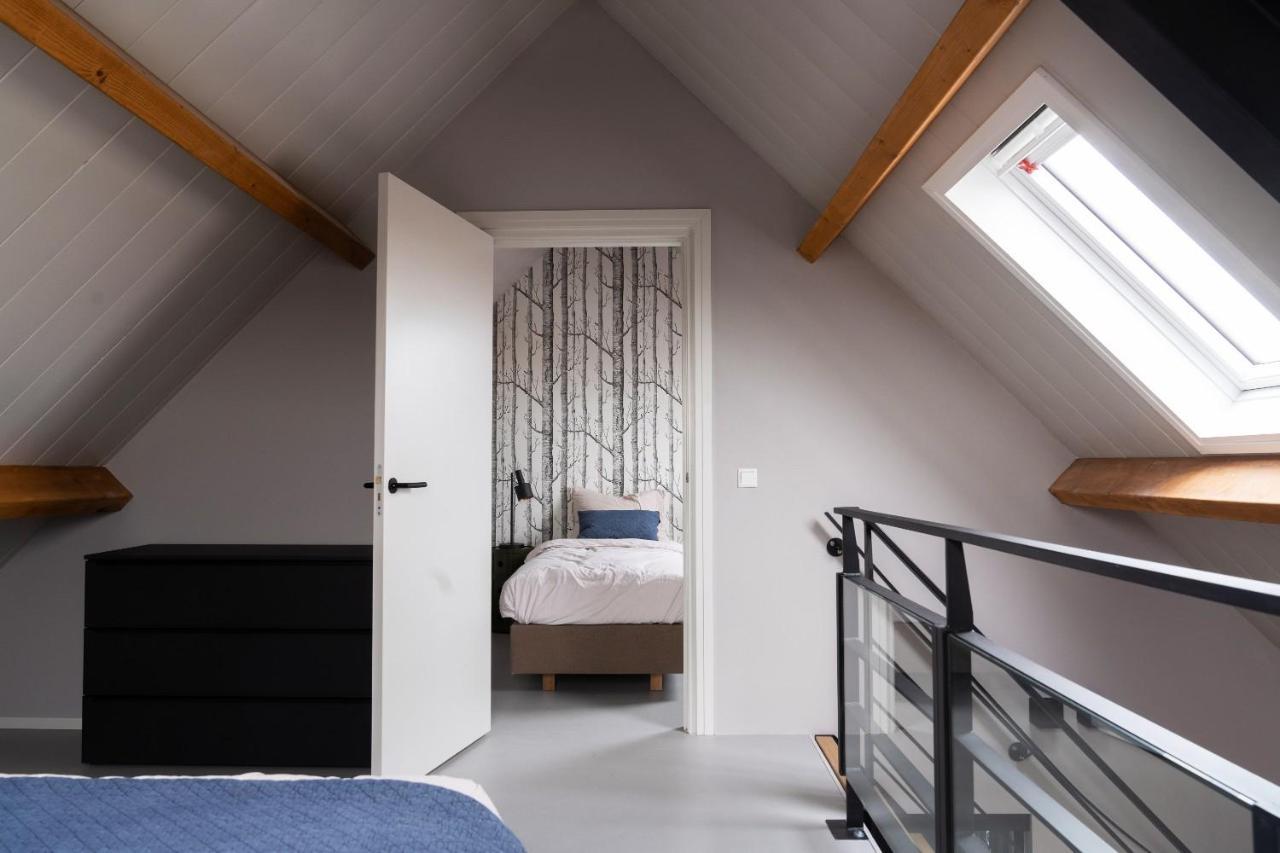 Luxe Appartementen Havenzicht Sint Annaland Dış mekan fotoğraf