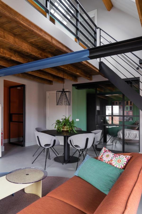 Luxe Appartementen Havenzicht Sint Annaland Dış mekan fotoğraf